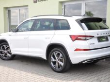 Škoda Kodiaq 2.0TDi SPORTLINE 4X4 DSG ČR 1M - 2