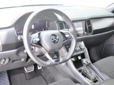 Škoda Kodiaq 2.0TDi SPORTLINE 4X4 DSG ČR 1M - 14