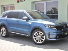 Kia Sorento 2.2CRDi SCR 4X4 8DCT TOP ZÁRUK - 1