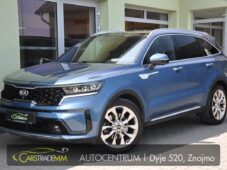 Kia Sorento 2.2CRDi SCR 4X4 8DCT TOP ZÁRUK - 0