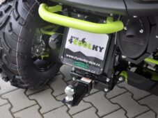 Segway Snarler AT6 L LIMITED EPS T3B SKLADEM - 12