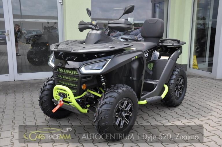 Segway Snarler AT6 L LIMITED EPS T3B SKLADEM - 1