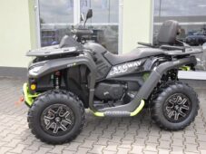 Segway Snarler AT6 L LIMITED EPS T3B SKLADEM - 2