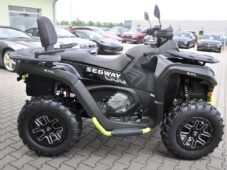 Segway Snarler AT6 L LIMITED EPS T3B SKLADEM - 5