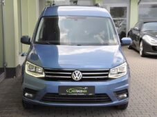 Volkswagen Caddy 2.0TDI COMFORTLINE 2xKOLA ČR - 8