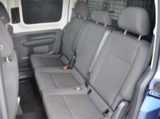 Volkswagen Caddy 2.0TDI COMFORTLINE 2xKOLA ČR - 19