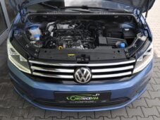 Volkswagen Caddy 2.0TDI COMFORTLINE 2xKOLA ČR - 29
