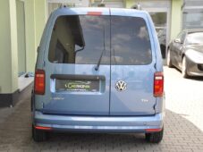Volkswagen Caddy 2.0TDI COMFORTLINE 2xKOLA ČR - 9
