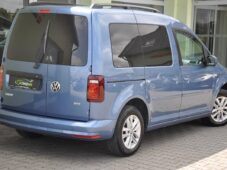 Volkswagen Caddy 2.0TDI COMFORTLINE 2xKOLA ČR - 3