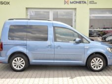 Volkswagen Caddy 2.0TDI COMFORTLINE 2xKOLA ČR - 11