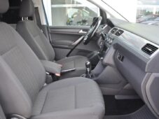 Volkswagen Caddy 2.0TDI COMFORTLINE 2xKOLA ČR - 17