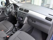 Volkswagen Caddy 2.0TDI COMFORTLINE 2xKOLA ČR - 16