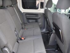 Volkswagen Caddy 2.0TDI COMFORTLINE 2xKOLA ČR - 20