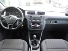 Volkswagen Caddy 2.0TDI COMFORTLINE 2xKOLA ČR - 4