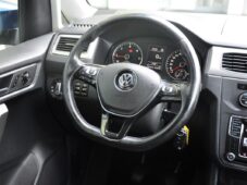 Volkswagen Caddy 2.0TDI COMFORTLINE 2xKOLA ČR - 5