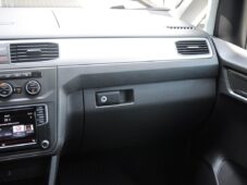 Volkswagen Caddy 2.0TDI COMFORTLINE 2xKOLA ČR - 7