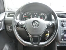 Volkswagen Caddy 2.0TDI COMFORTLINE 2xKOLA ČR - 21
