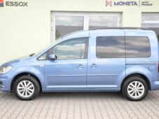 Volkswagen Caddy 2.0TDI COMFORTLINE 2xKOLA ČR - 10