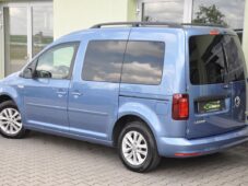 Volkswagen Caddy 2.0TDI COMFORTLINE 2xKOLA ČR - 2