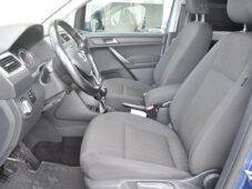 Volkswagen Caddy 2.0TDI COMFORTLINE 2xKOLA ČR - 12