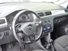 Volkswagen Caddy 2.0TDI COMFORTLINE 2xKOLA ČR - 14
