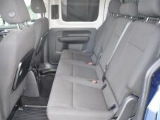 Volkswagen Caddy 2.0TDI COMFORTLINE 2xKOLA ČR - 18