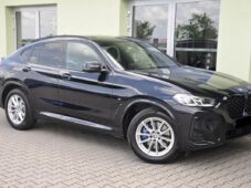 BMW X4 xDrive30d M-SPORT ČR 1M - 1