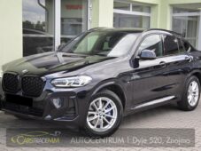 BMW X4 xDrive30d M-SPORT ČR 1M - 0