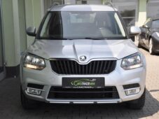 Škoda Yeti 1.2TSi 81kW 2xKOLA AUT A/C ČR - 9