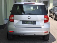 Škoda Yeti 1.2TSi 81kW 2xKOLA AUT A/C ČR - 10