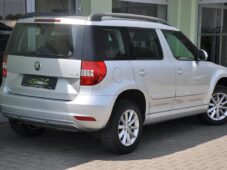 Škoda Yeti 1.2TSi 81kW 2xKOLA AUT A/C ČR - 4