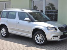 Škoda Yeti 1.2TSi 81kW 2xKOLA AUT A/C ČR - 2