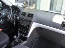 Škoda Yeti 1.2TSi 81kW 2xKOLA AUT A/C ČR - 18