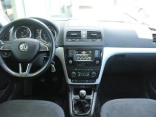 Škoda Yeti 1.2TSi 81kW 2xKOLA AUT A/C ČR - 5