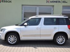 Škoda Yeti 1.2TSi 81kW 2xKOLA AUT A/C ČR - 11