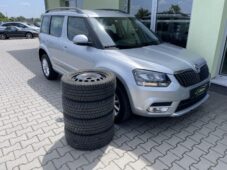 Škoda Yeti 1.2TSi 81kW 2xKOLA AUT A/C ČR - 1