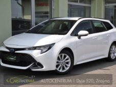 Toyota Corolla 1.8HYBRID e-CVT COMFORT ZÁRUKA - 0