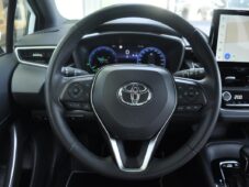 Toyota Corolla 1.8HYBRID e-CVT COMFORT ZÁRUKA - 21