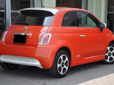 Fiat 500e 83kW AUT. A/C - 3