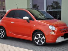 Fiat 500e 83kW AUT. A/C - 1