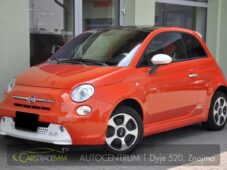 Fiat 500e 83kW AUT. A/C - 0