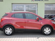 Opel Mokka X 1.6i LPG ČR - 11