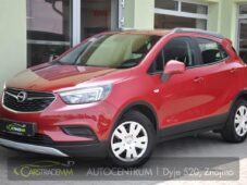 Opel Mokka X 1.6i LPG ČR - 0