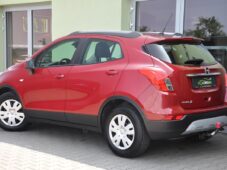 Opel Mokka X 1.6i LPG ČR - 2