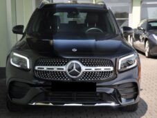 Mercedes-Benz GLB 200d 4MATIC TAŽNÉ PANORAMA ČR - 8