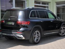 Mercedes-Benz GLB 200d 4MATIC TAŽNÉ PANORAMA ČR - 3