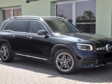 Mercedes-Benz GLB 200d 4MATIC TAŽNÉ PANORAMA ČR - 1