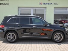 Mercedes-Benz GLB 200d 4MATIC TAŽNÉ PANORAMA ČR - 11