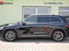 Mercedes-Benz GLB 200d 4MATIC TAŽNÉ PANORAMA ČR - 10
