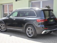 Mercedes-Benz GLB 200d 4MATIC TAŽNÉ PANORAMA ČR - 2